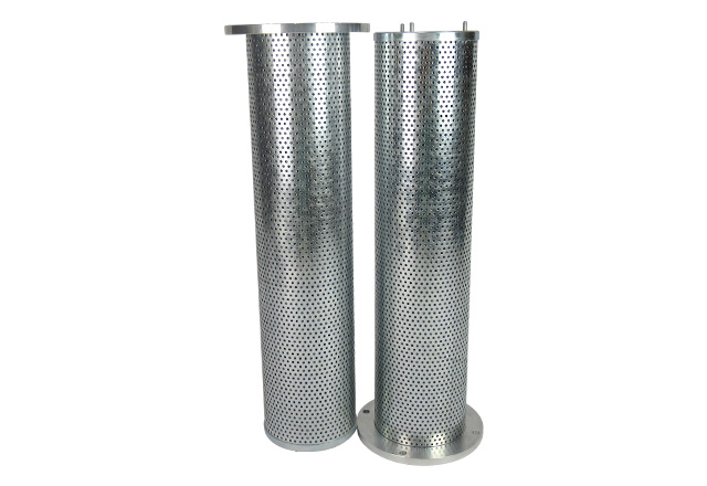 Hydraulic filter